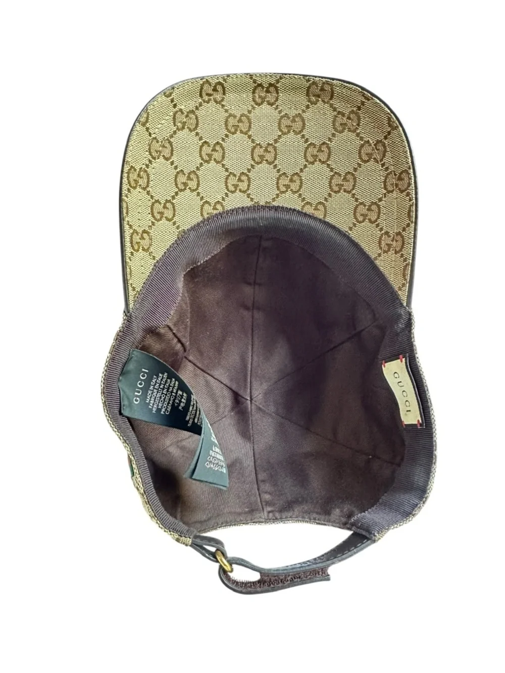 Gucci amazing signature